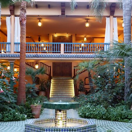 La Villa Mandarine Rabat Exteriér fotografie