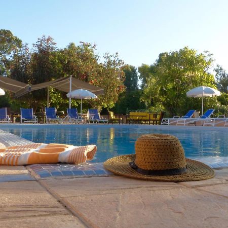La Villa Mandarine Rabat Exteriér fotografie