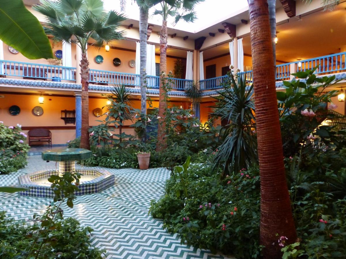 La Villa Mandarine Rabat Exteriér fotografie