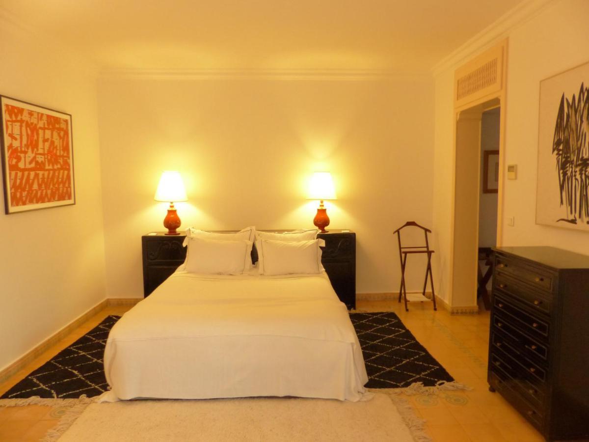 La Villa Mandarine Rabat Exteriér fotografie