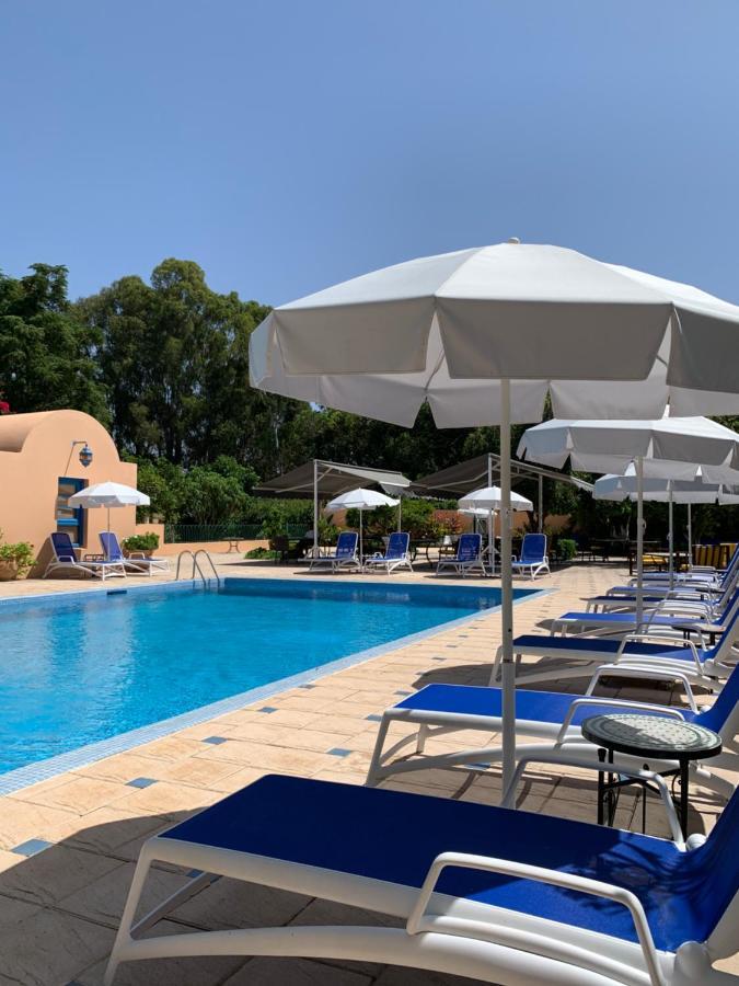 La Villa Mandarine Rabat Exteriér fotografie