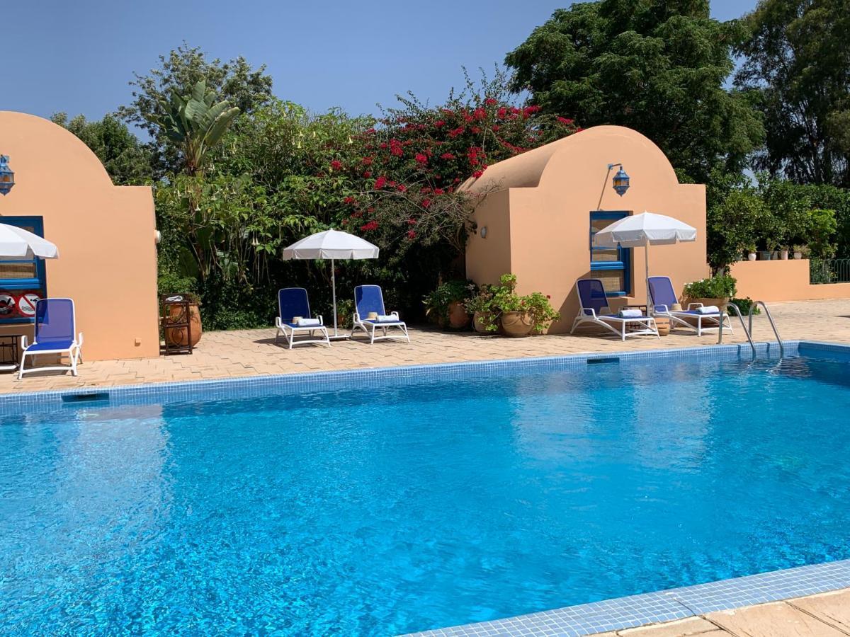 La Villa Mandarine Rabat Exteriér fotografie