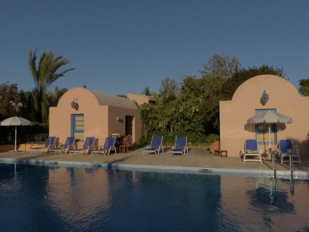 La Villa Mandarine Rabat Exteriér fotografie