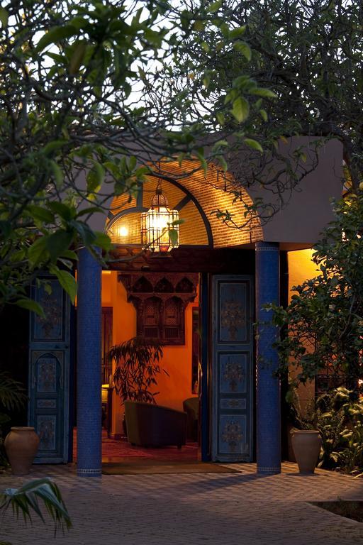 La Villa Mandarine Rabat Exteriér fotografie