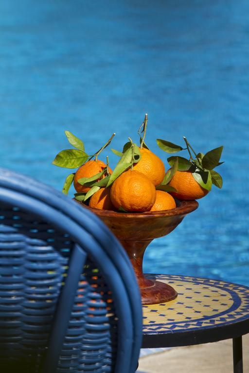 La Villa Mandarine Rabat Exteriér fotografie
