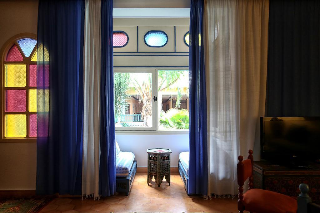 La Villa Mandarine Rabat Exteriér fotografie