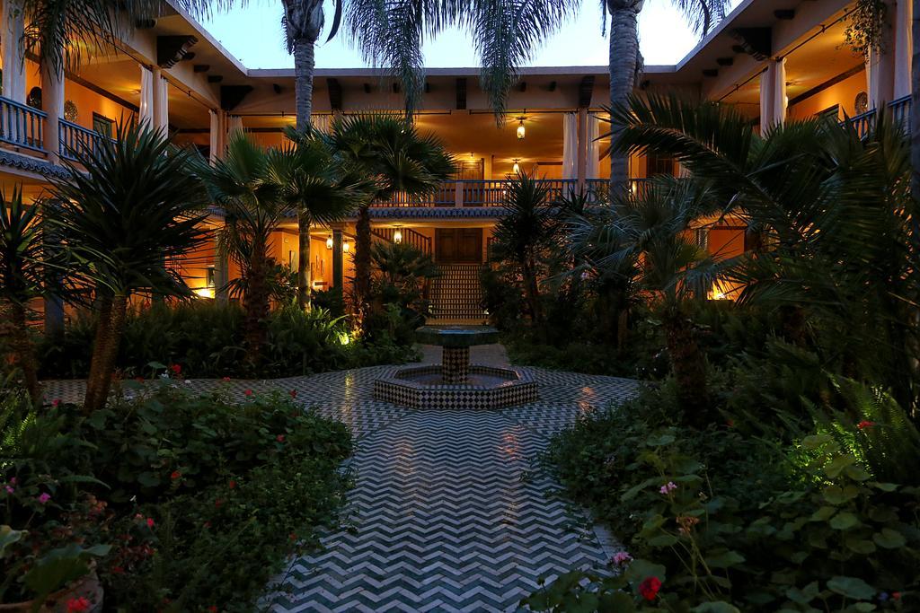 La Villa Mandarine Rabat Exteriér fotografie