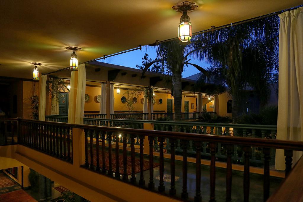 La Villa Mandarine Rabat Exteriér fotografie