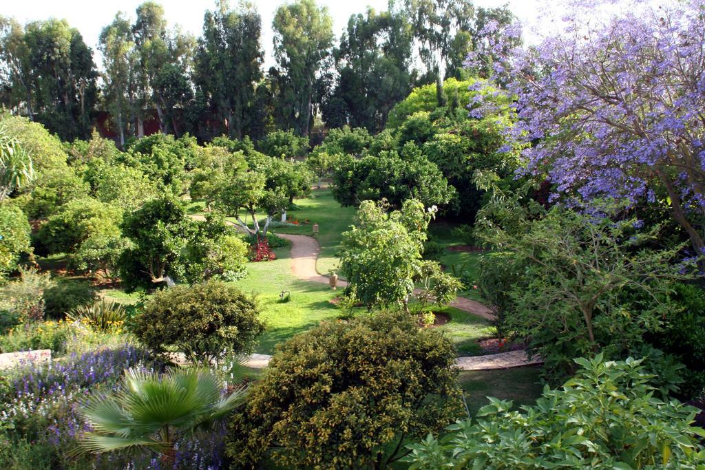 La Villa Mandarine Rabat Exteriér fotografie