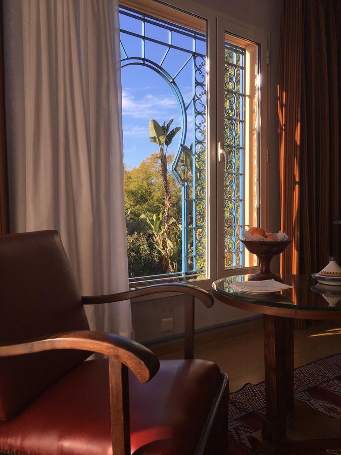 La Villa Mandarine Rabat Exteriér fotografie