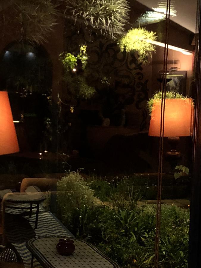 La Villa Mandarine Rabat Exteriér fotografie