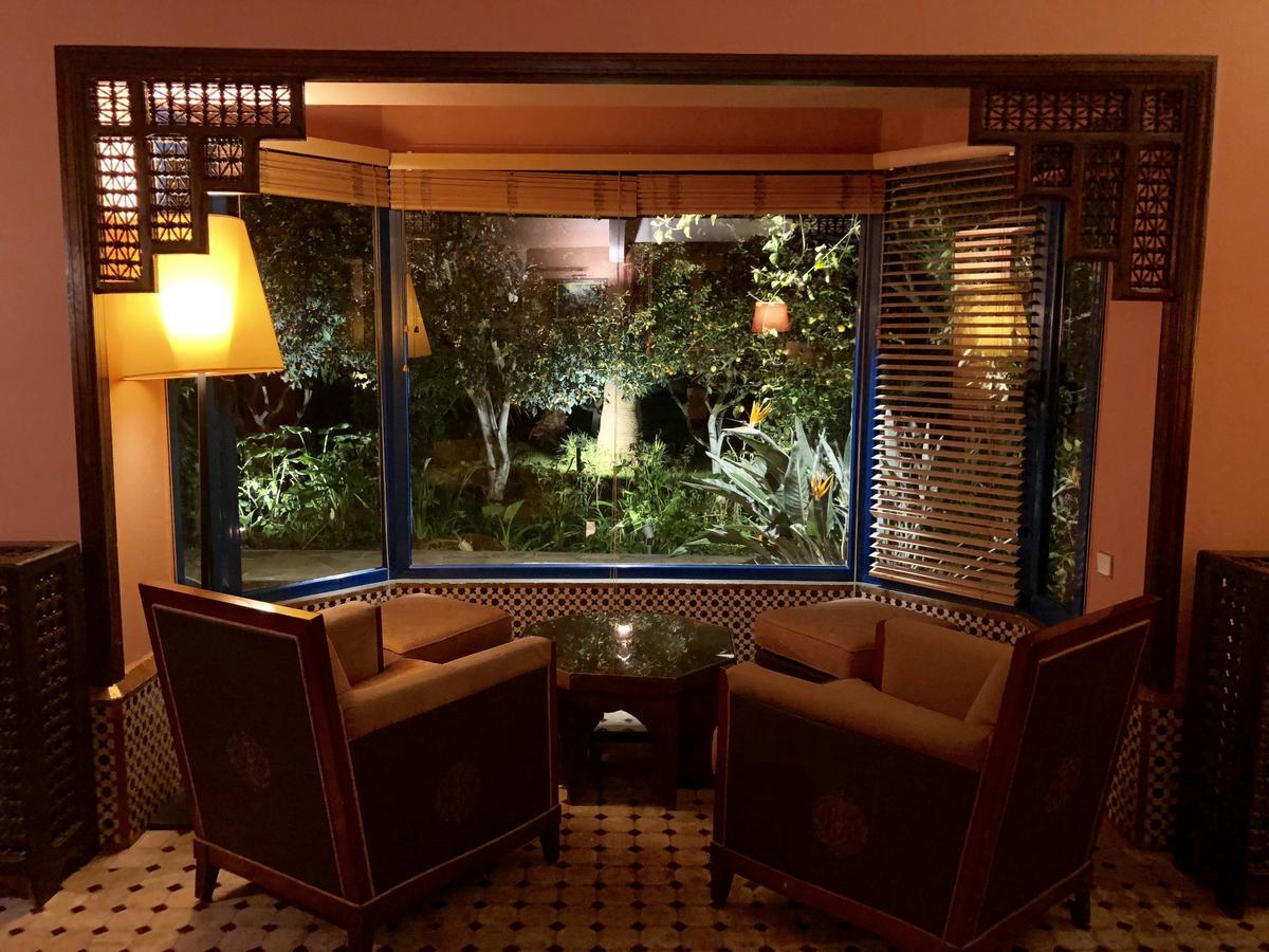 La Villa Mandarine Rabat Exteriér fotografie