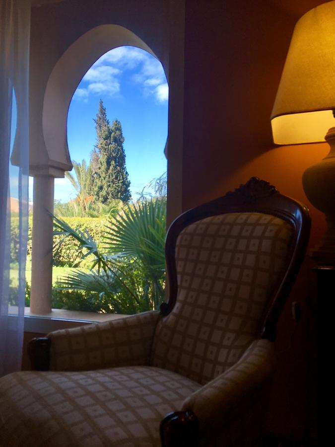 La Villa Mandarine Rabat Exteriér fotografie