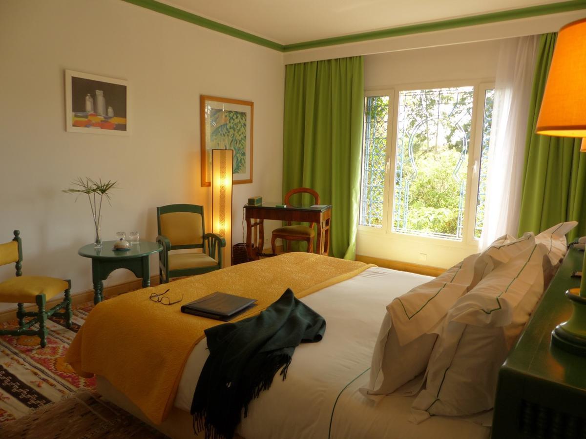 La Villa Mandarine Rabat Exteriér fotografie