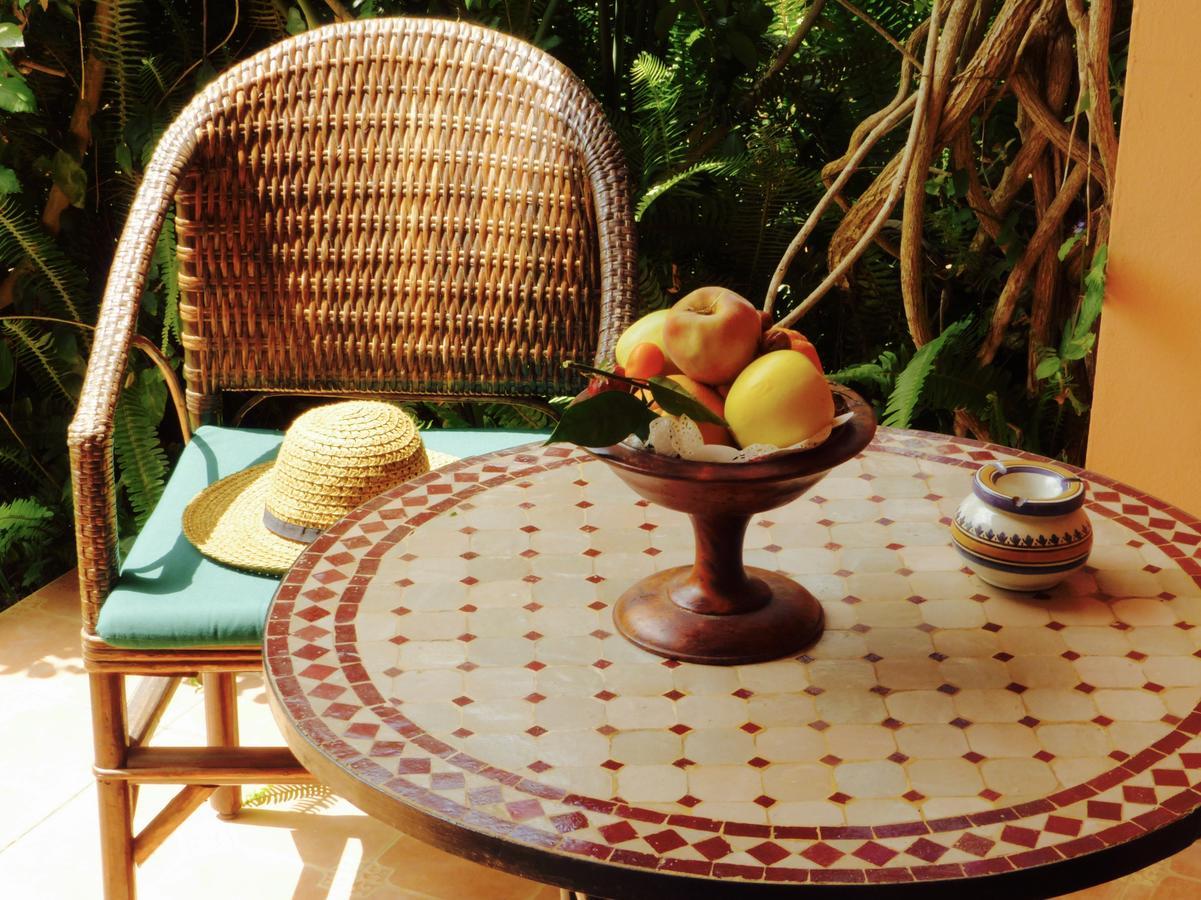 La Villa Mandarine Rabat Exteriér fotografie