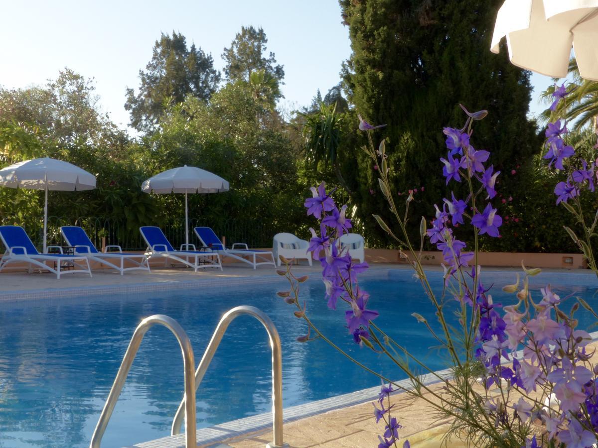 La Villa Mandarine Rabat Exteriér fotografie