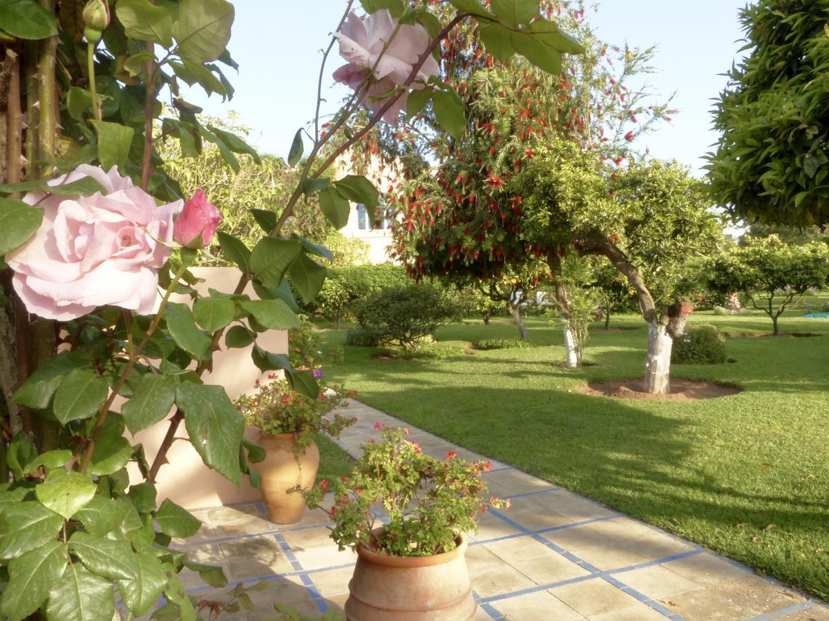 La Villa Mandarine Rabat Exteriér fotografie