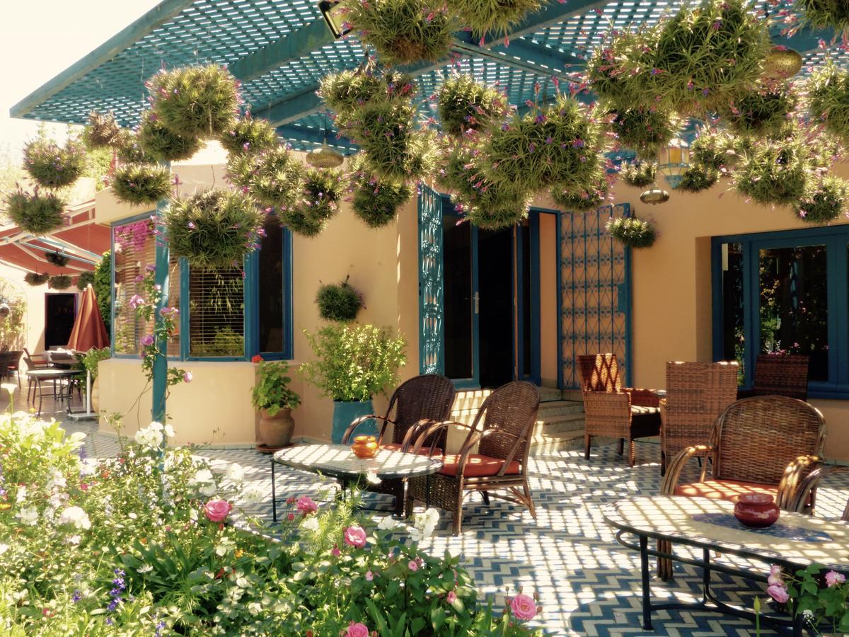 La Villa Mandarine Rabat Exteriér fotografie