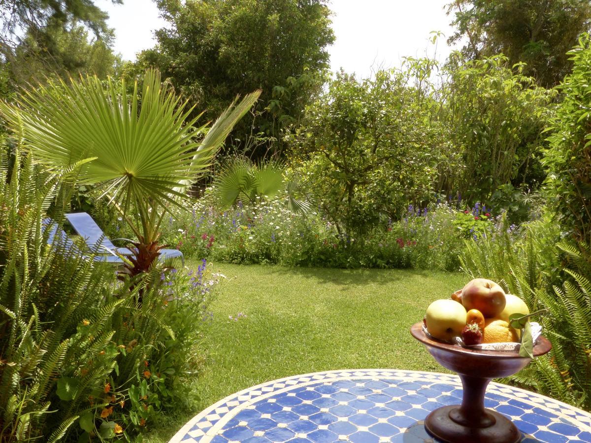 La Villa Mandarine Rabat Exteriér fotografie