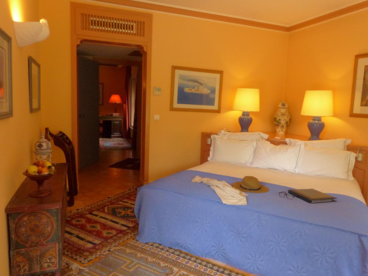 La Villa Mandarine Rabat Exteriér fotografie