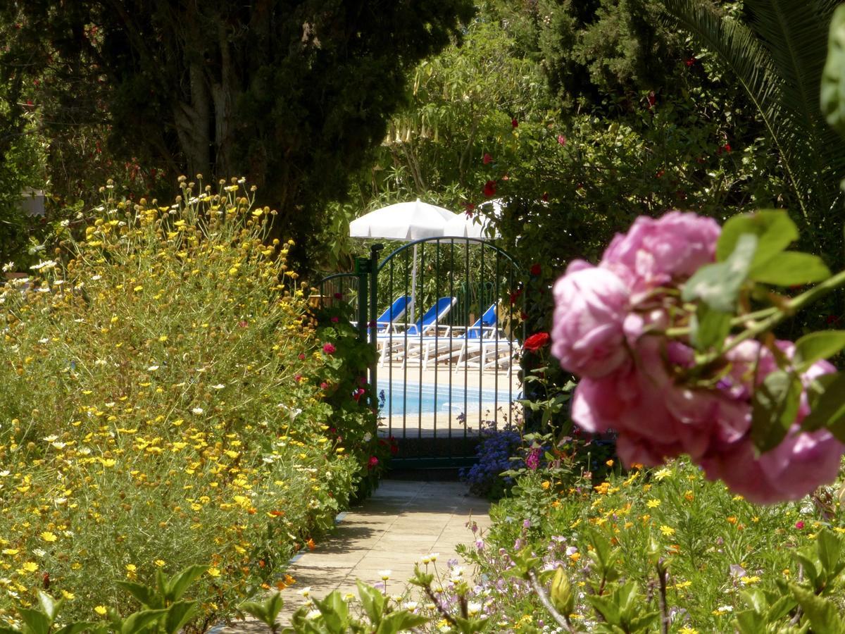 La Villa Mandarine Rabat Exteriér fotografie