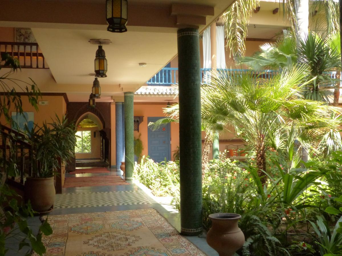 La Villa Mandarine Rabat Exteriér fotografie