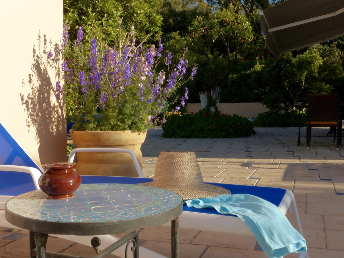 La Villa Mandarine Rabat Exteriér fotografie