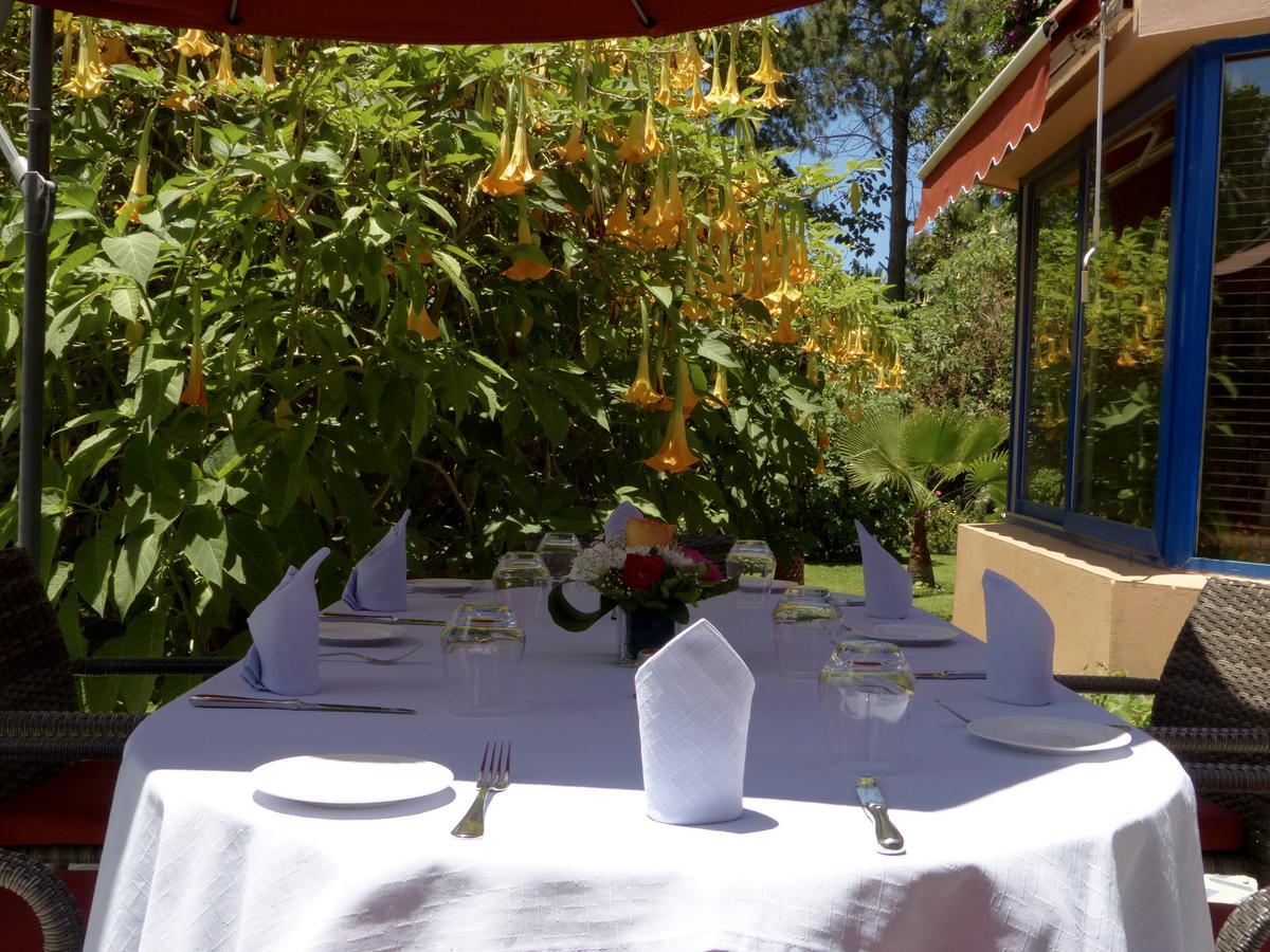 La Villa Mandarine Rabat Exteriér fotografie