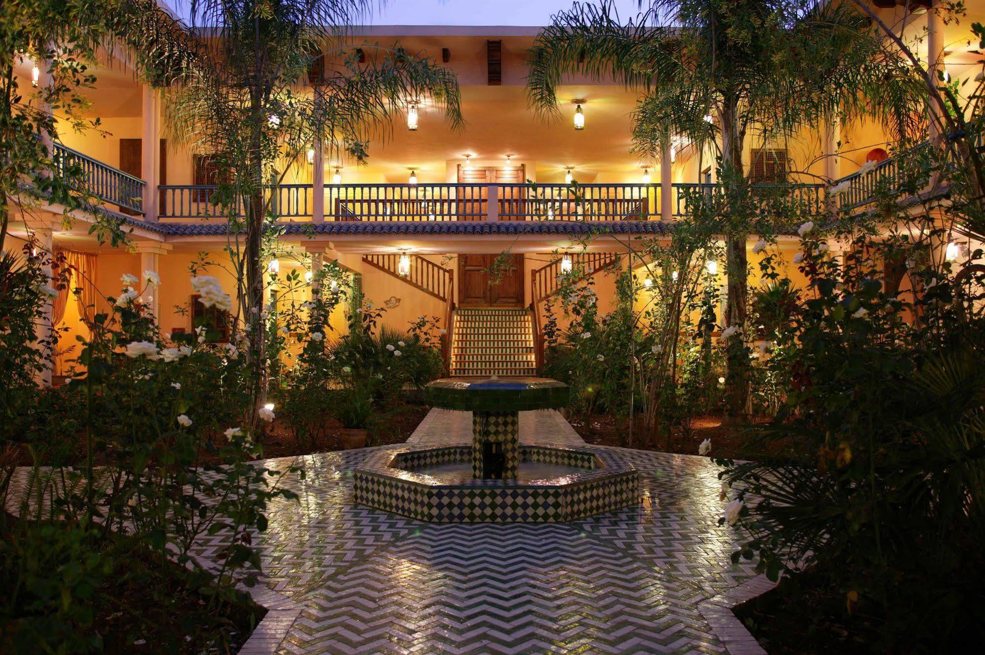 La Villa Mandarine Rabat Exteriér fotografie